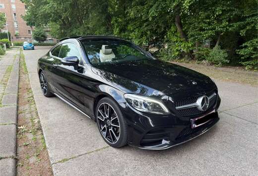 Mercedes-Benz d Coupe 9G-TRONIC AMG Line