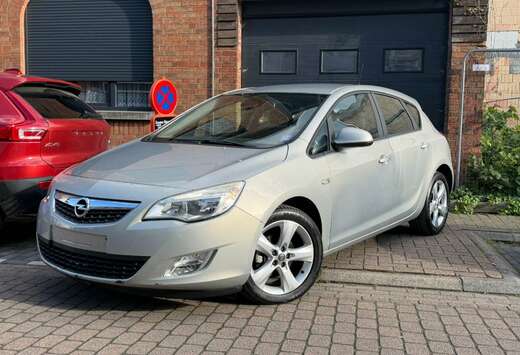 Opel 1.6 Benzine Automatique