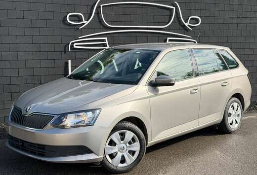 Skoda SW 1.0i+AIRCO+ECRAN+EURO 6B