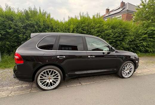 Porsche Cayenne 3.0 D V6 Tiptronic S