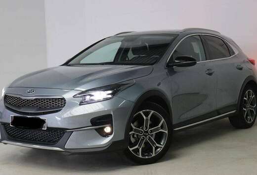 Kia XCeed 1.4 T-GDi More ISG