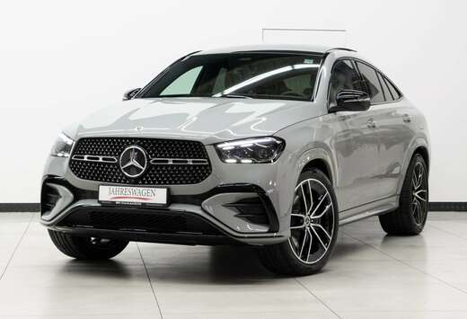 Mercedes-Benz de 4M Coupé AMG Night 22\