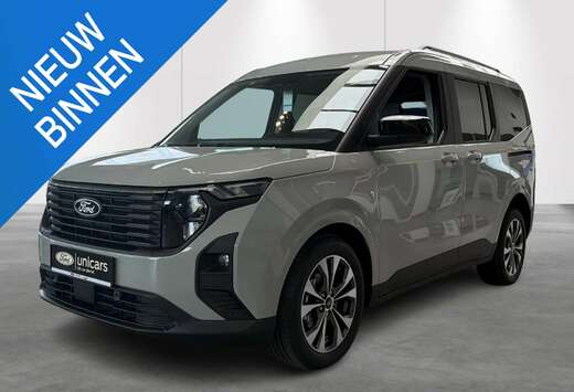 Ford 1.0 EcoBoost 92kW Titanium Aut. Ombouw rolwagenv ...