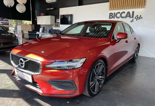 Volvo S60 2.0 T4 R-Design Geartronic