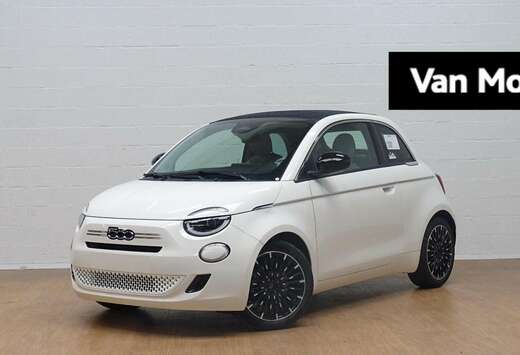 Fiat 1.0 Hybrid LA PRIMA cabrio