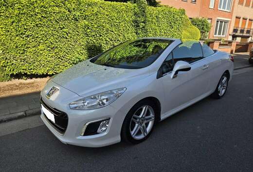Peugeot CC 1.6 e-HDi Sport Pack STT