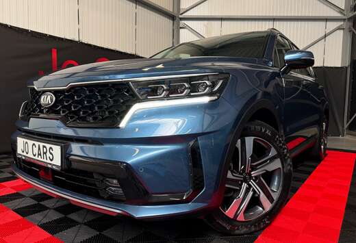 Kia HEV 1.6 TGI 2WD Pulse Full option