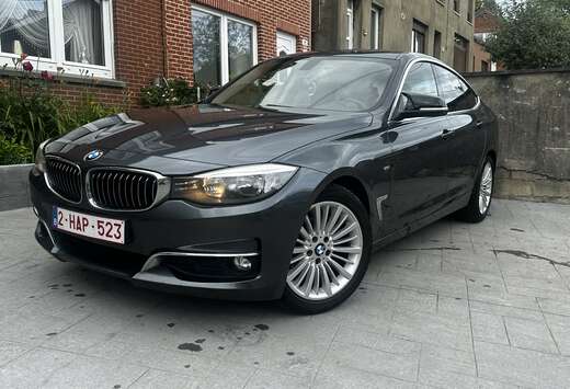 BMW GT 318d Luxury AUTOMATIQUE