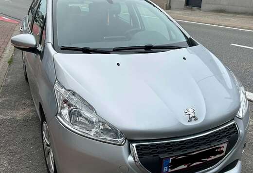 Peugeot e-HDi AB Hatchback