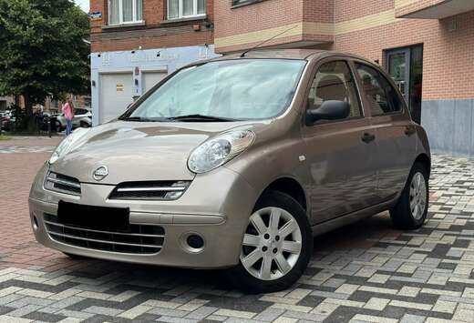 Nissan Essence prête à immatriculer boîte automati ...