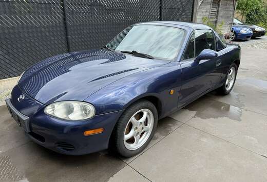 Mazda 1.6i 16v