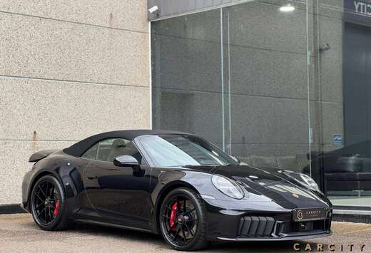 Porsche 911 Carrera 4 GTS Cabriolet 2026  GTS PACK  L ...