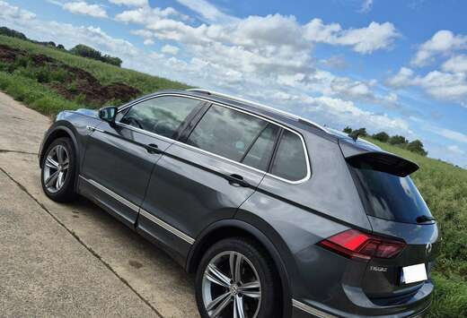 Volkswagen 2.0 TDi SCR Highline (EU6.2)