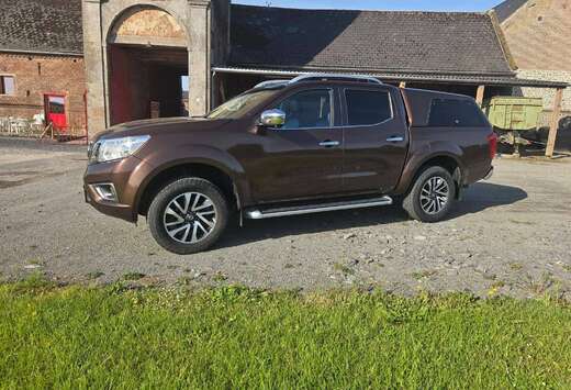 Nissan 2.5 dCi 4x4 Optima DPF