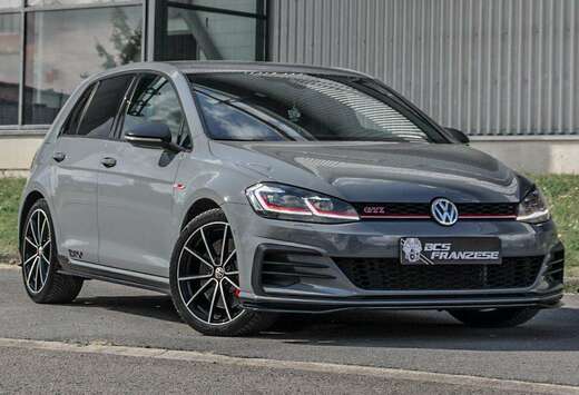 Volkswagen Golf 2.0 TSI TCR OPF DSG