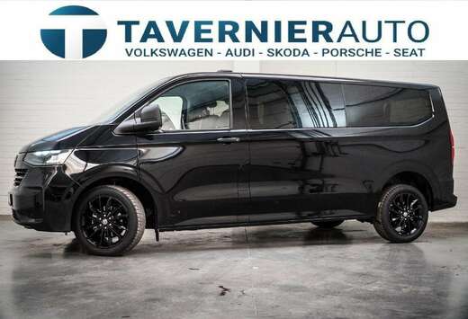 Volkswagen Lang 4 Motion dubbele cabine