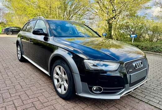 Audi 2.0 TDI Quattro S tronic Cuir Xénon GPS  164000 ...