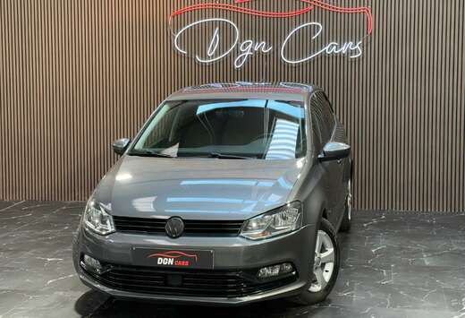 Volkswagen Polo 1.2 TSI Sportline BMT DSG