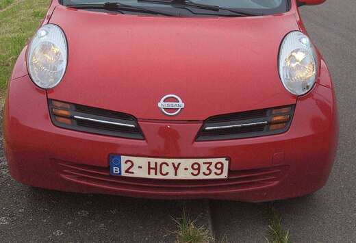 Nissan K12