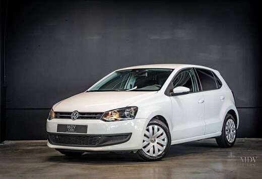 Volkswagen Polo 1.4i 16v Comfortline