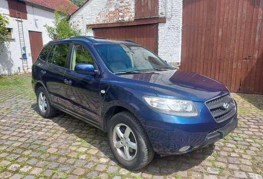 Hyundai Santa Fe 2.2 CRDi Aut Colorado 7pl.