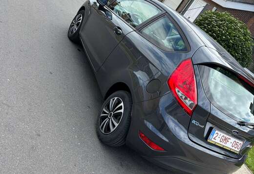 Ford Fiesta 1.6 TDCi Econetic DPF