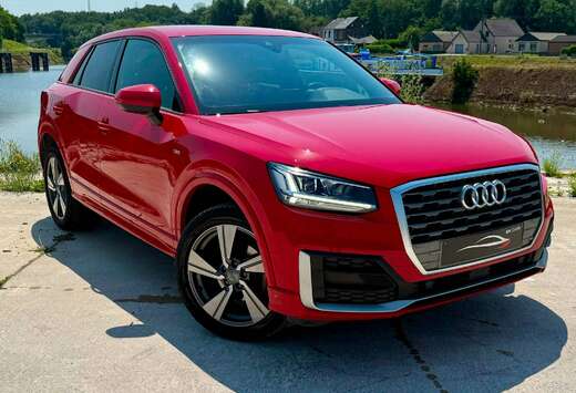 Audi 35TFSI*S-Line*S-Tronic*FULL*Options*Historic*Gar ...
