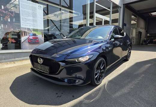 Mazda Homura Automaat 2.0L 150 hp