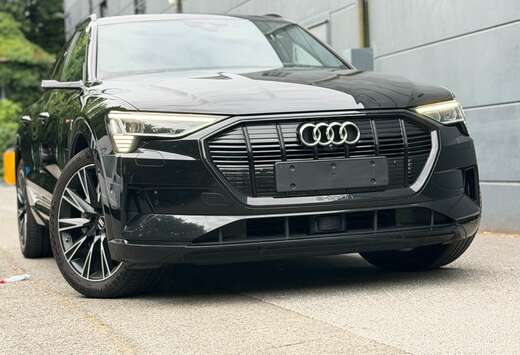 Audi E-Tron 95 kWh 55 Quattro 3X S line-400pk-Full fu ...