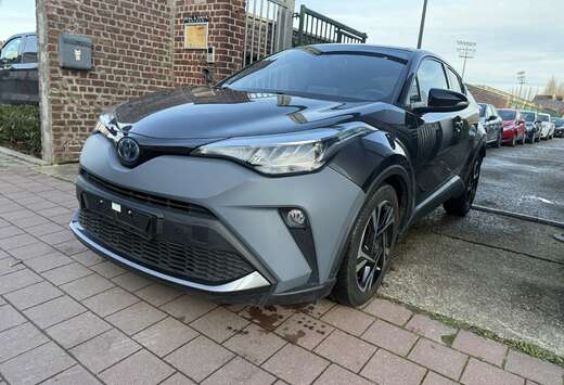 Toyota C-HR Hybrid Lounge