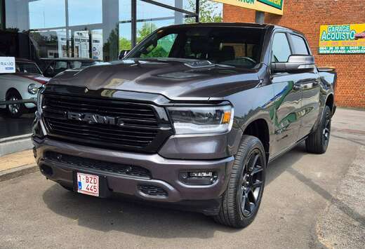 Dodge 1500 SPORT 5.7i V8 401CV HEMI  LPG 200L
