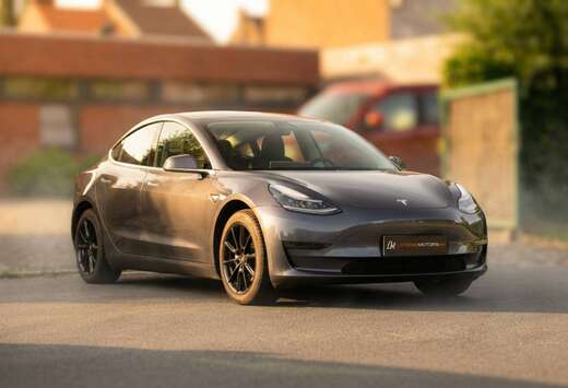 Tesla Standard Range Plus  Full Self-Driving  18 Aero ...