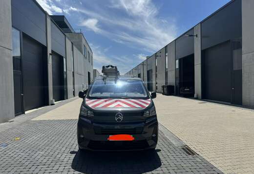 Citroen 2.0 BlueHDi XL S/S EAT (EU6.4)