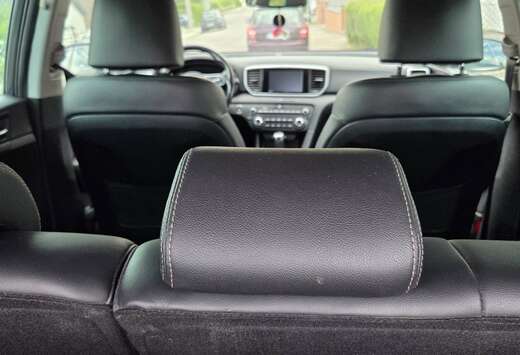 Kia 1.6 CRDi Must