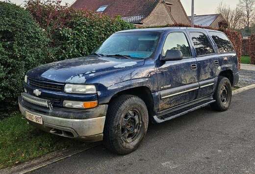 Chevrolet 5.3i V8 (KDRL)