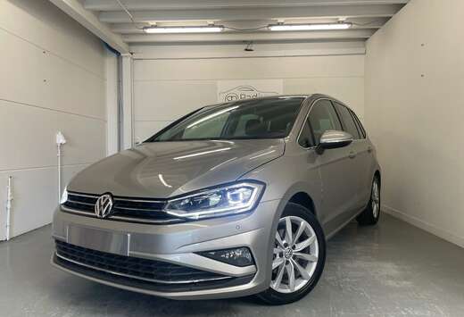 Volkswagen Golf Sportsvan 1.5 TSI ACT Highline OPF DS ...