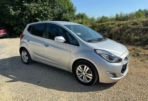 Hyundai iX20 1.6 CRDi Style