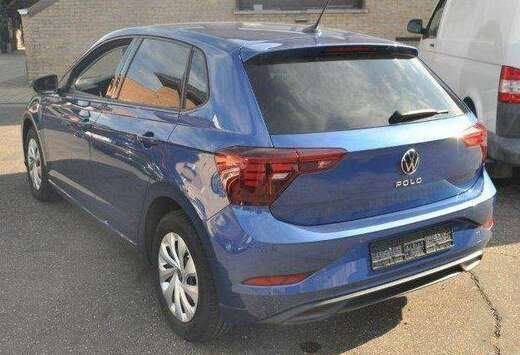 Volkswagen Polo 1.0 TSI Life Business OPF DSG Life Bu ...