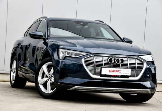 Audi E-Tron 95 kWh 55 Sportback Quattro