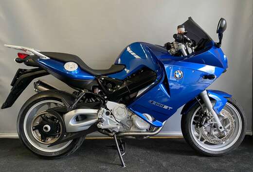 BMW BMW F800ST PERFECTE STAAT *** garantie ***