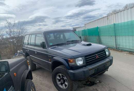 Mitsubishi 2.8 TDi GLS SP