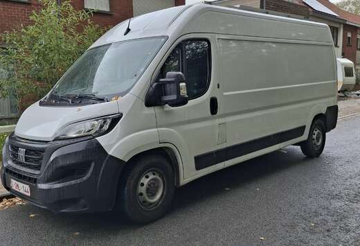 Fiat Ducato L3h2 zelfbouwcamper