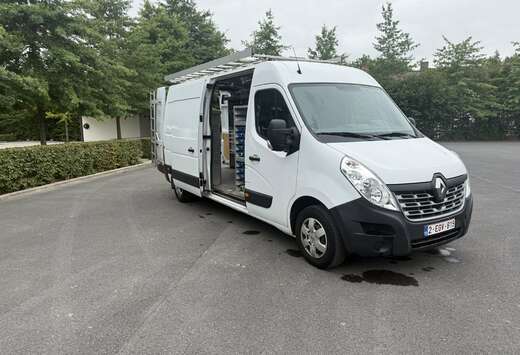 Renault 2.3 dCi 35 L3H2 Energy Blue Confort