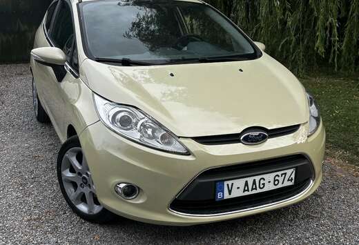 Ford 1.6 TDCi Ghia