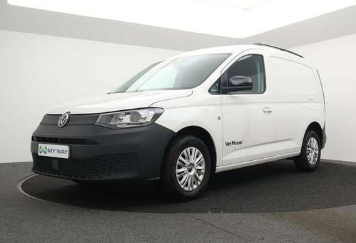 Volkswagen Caddy Cargo Korte Wielbasis 2.0 TDI 75kW 6 ...