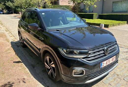 Volkswagen T-Cross 1.0 TSI R Line