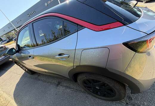 Opel Mokka 1.2 Turbo GS S/S (EU6.4)