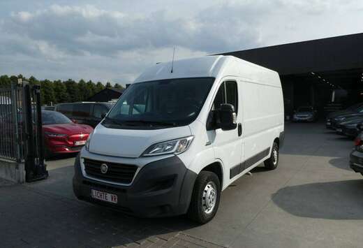 Fiat L2-H2 3pl 2.3D 130pk Lichte Vracht Trekhaak \'16 ...