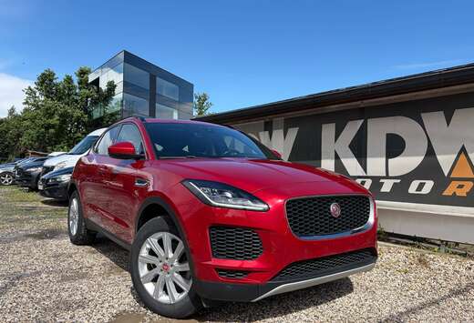 Jaguar E-Pace 2.0 D S (EU6.2)