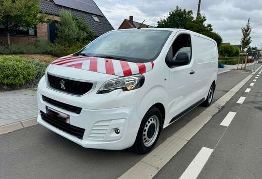 Peugeot 1.6 BlueHDi L2 Standard Premium - 1ere Main
